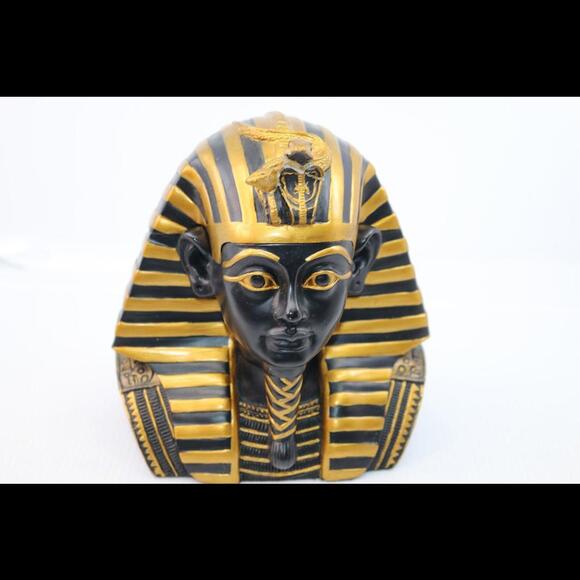 Other - egyptian pharaoh statue Pyramid Pharaoh Statue Tutankhamun Bust Sculpture